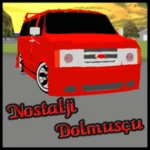 nostalji dolmuşçu android application logo